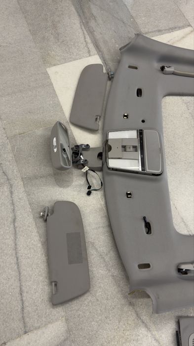 Таван от CL 500 (C216)