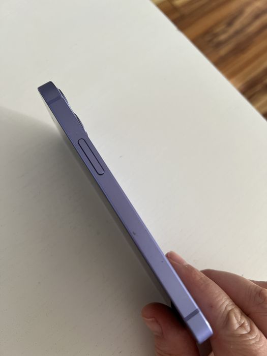 Iphone 12 mini фиолетовый