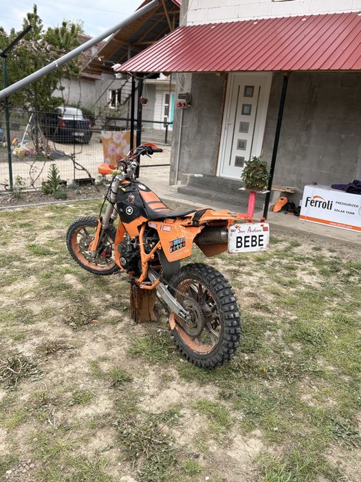 Cross 125cc perfect functional