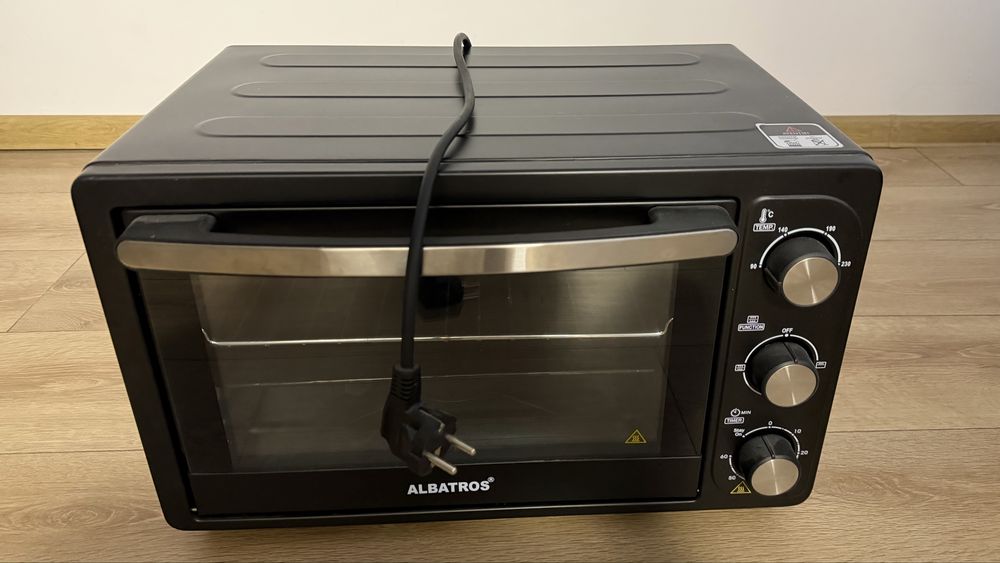 Cuptor electric Albatros