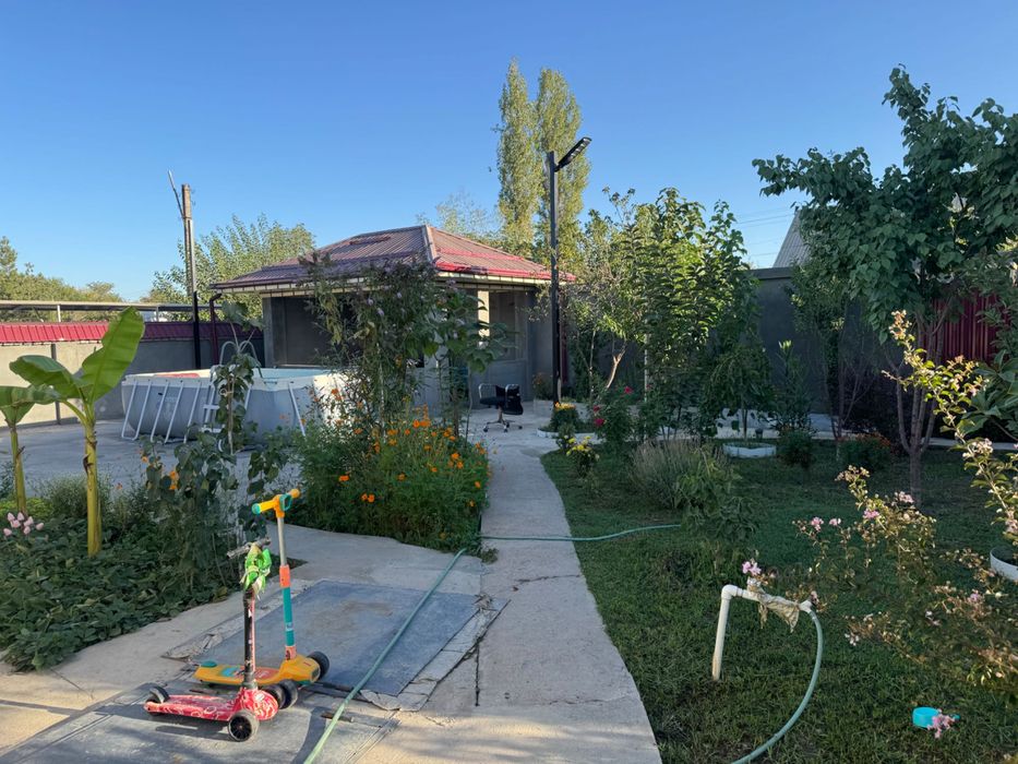 Дача в стороне ташморя