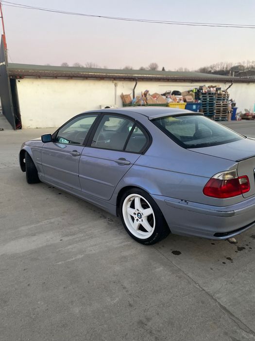 BMW E46 | 2001 | 2.0D