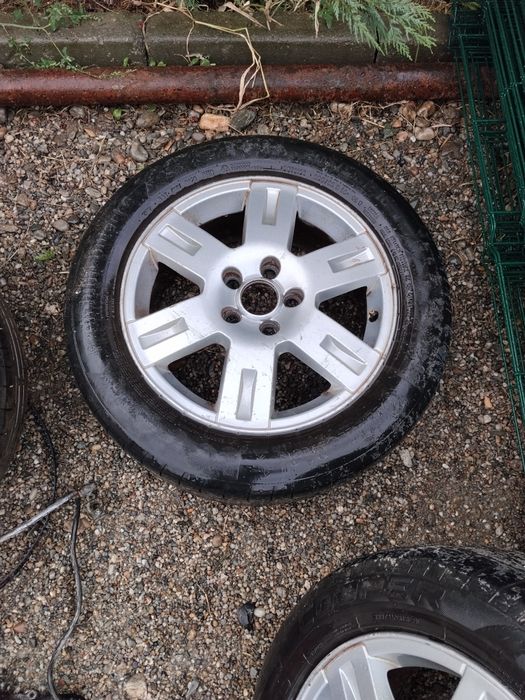 Jante aluminiu ford 5×108 pe 16