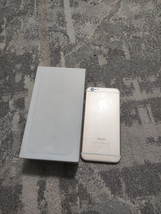 iPhone 6 100% АКБ в идеале