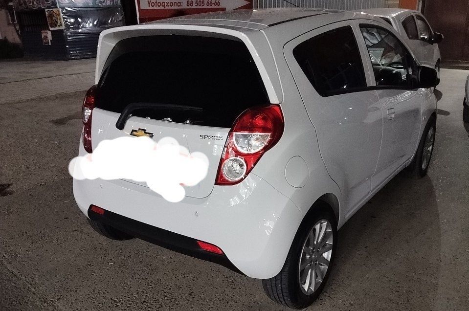 Spark salondan bir qull 22yili