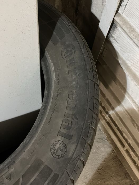 215/65/16 Continental ContiCrossContact LX2