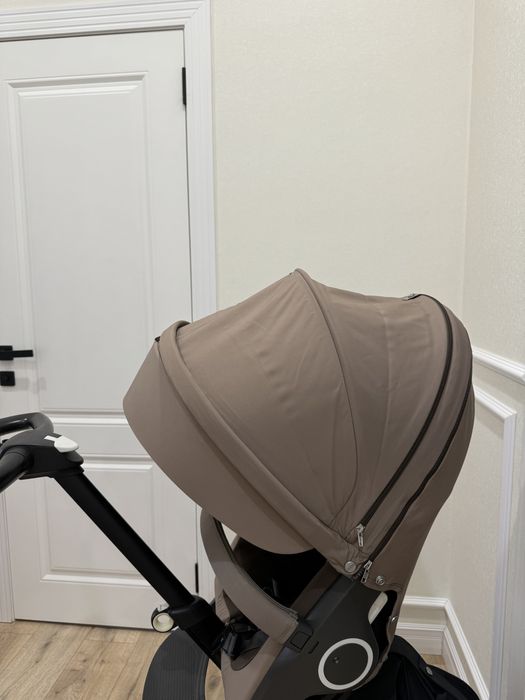 Stokke v6 люлька и прогулка
