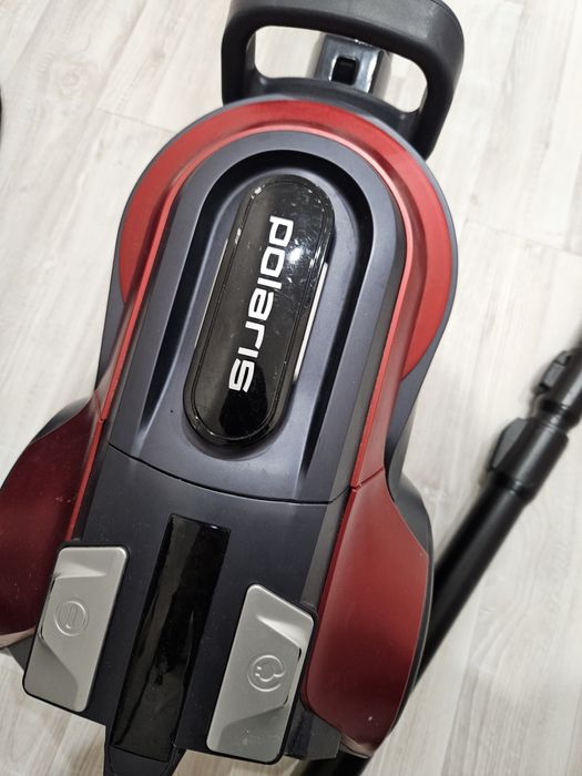 Пылесос в хорошем состоянии