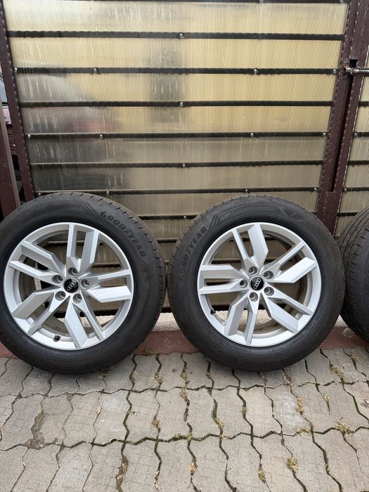 Jante oem 5x112 Audi Q5 2024 R18 premium