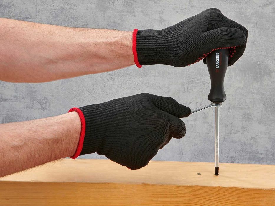 PARKSIDE PERFORMANCE комплект 15 ударни отвертки