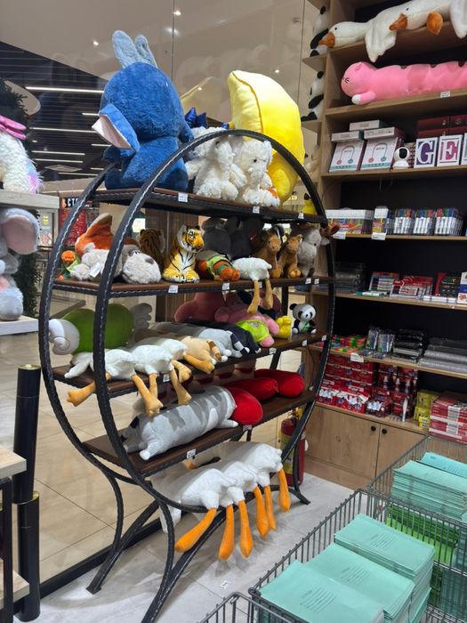 Полка для магазин.