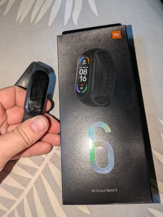 Mi smart band часы дёшево срочно