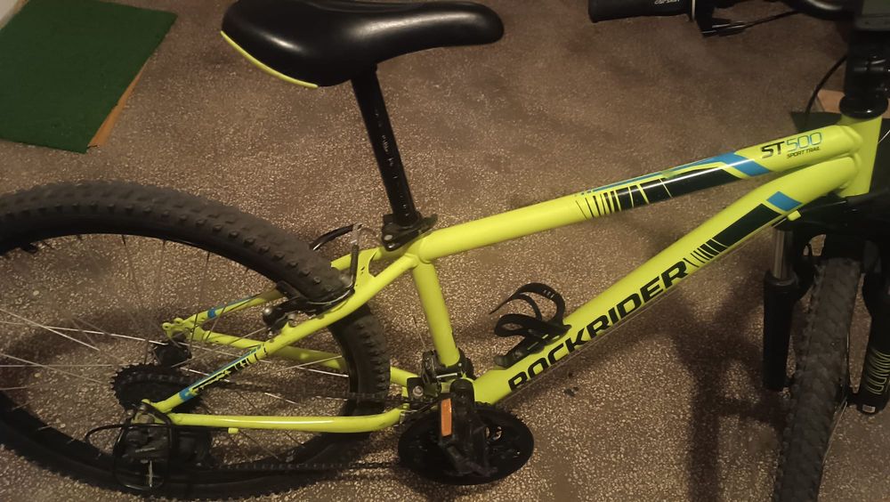 Bicicleta  Rockrider24