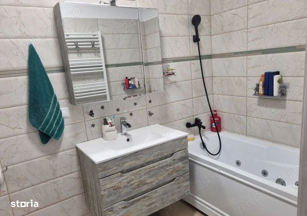 Apartament cu 2 camere | Apahida | Parcare inclusa | Balcon |