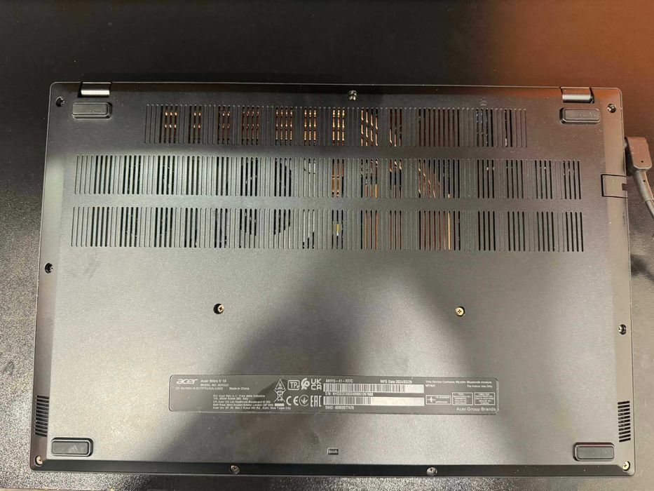 Hope Amanet P5-Laptop ACER Nitro V15, Ryzen 7 7735HS/RTX 4050 6 GB