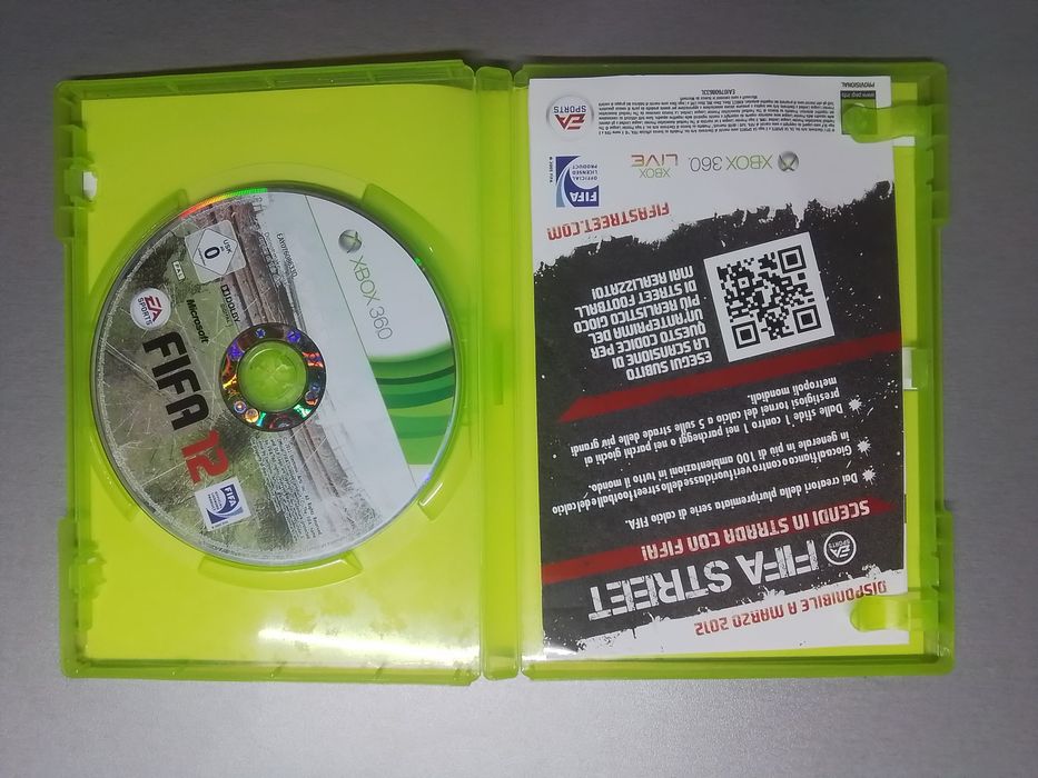 Call of Duty Modern Warfare 3 și FIFA 12
