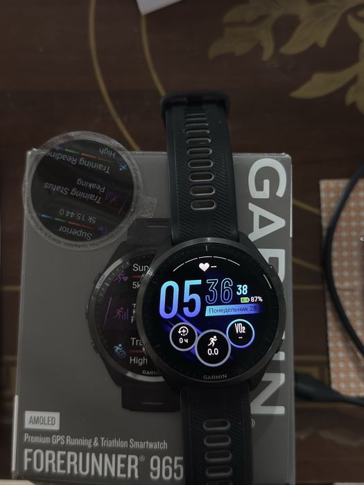 Garmin 965 forerunner
