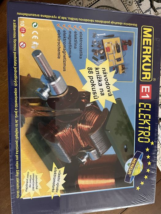 Joc Electro Merkur E1 Electro