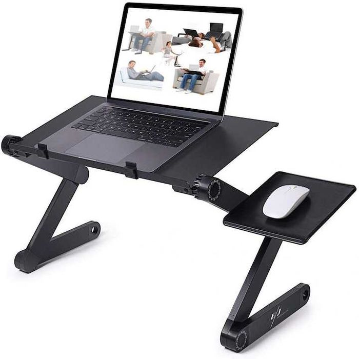 suport laptop ajustabil