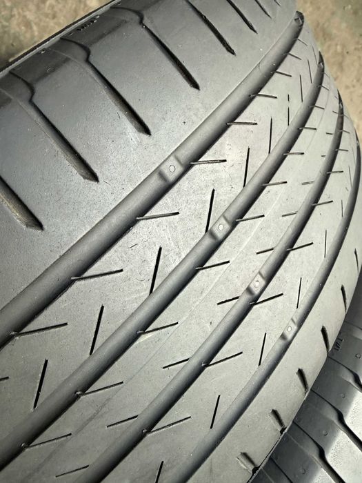 4x Anvelope Vara 215/55 R17 - Continental Eco Contact 6 Q