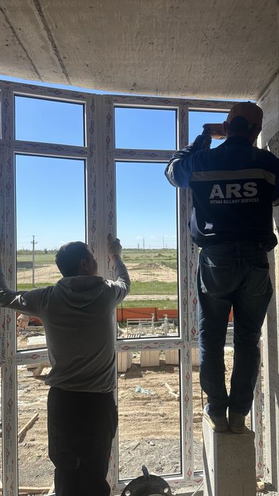Пластиковые окна Орал