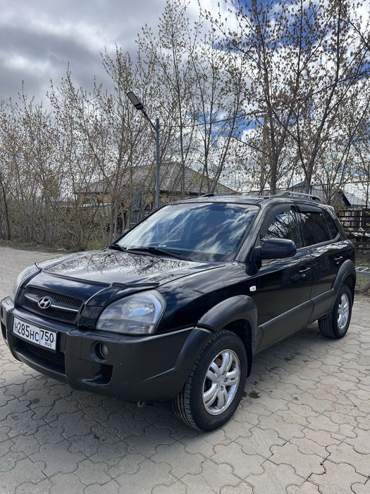 Продам хюндай туксон