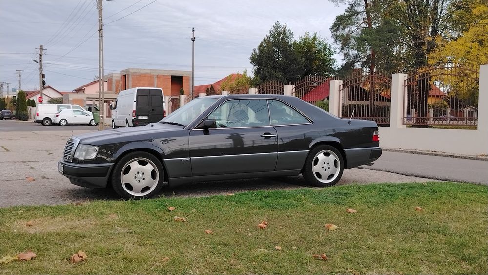 Mercedes w124 CE 3.2
