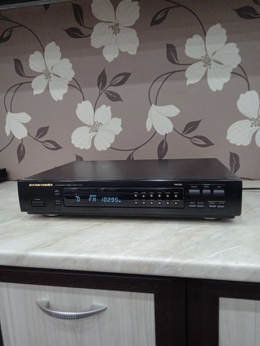 Marantz stereo fm tuner