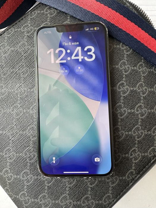 Обмен 13 iphone
