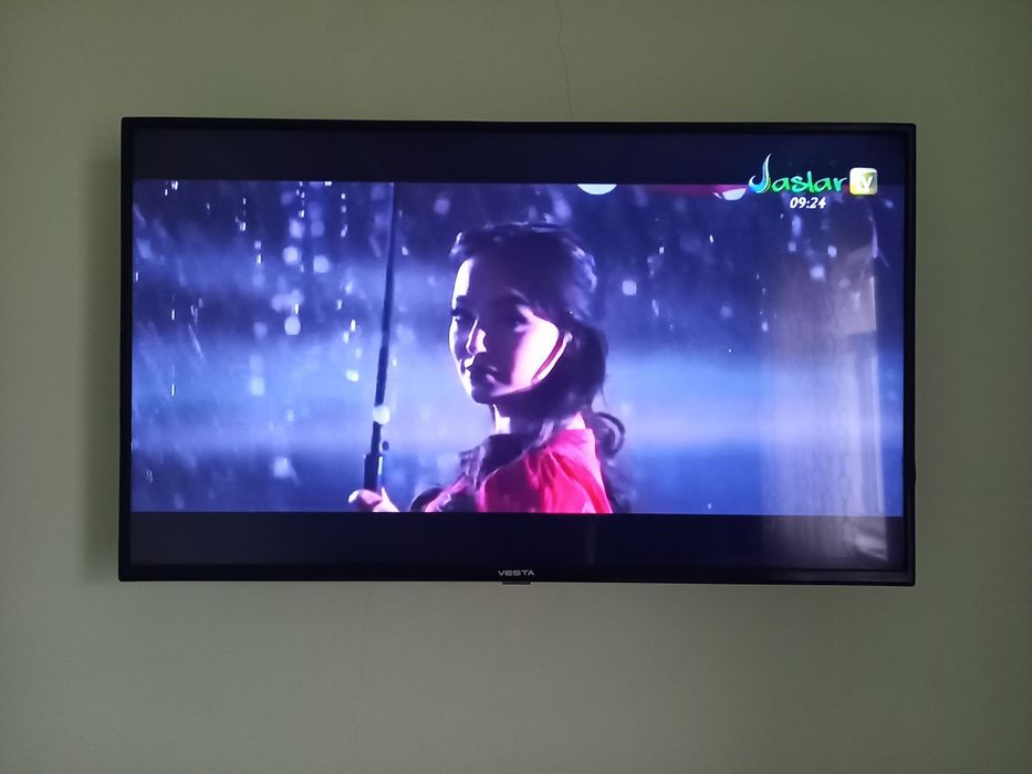 Телевизор Vesta smart 43 лик