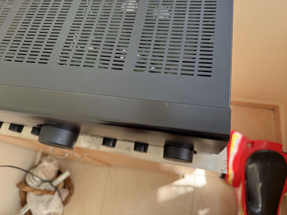 Kenwood KA-5050r Mosfet