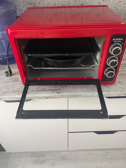 Духовая печь духовка