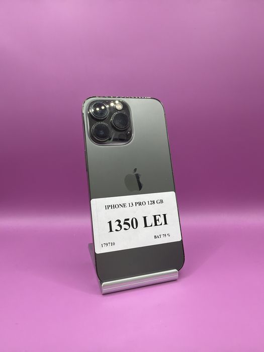Iphone 13 pro 128Gb •Matei Amanet Margeanului•1797