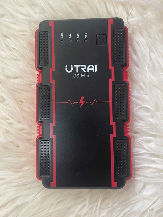 Redresor Baterie Auto  UTRAI JS-Mini Jump Starter 12V/1000A Germany