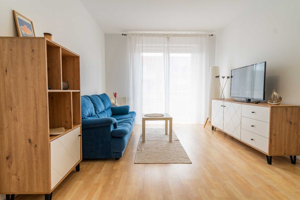 Apartament 2 camere cu loc de parcare, prima inchirere, avantgarden bartolomeu