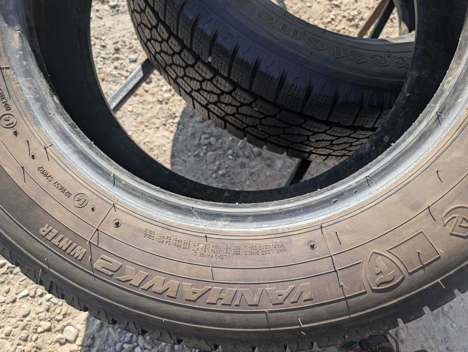 215/65 R16C • Iarna • Firestone Vanhawk 2 Winter 109/107T | 2 buc | Pret/buc
