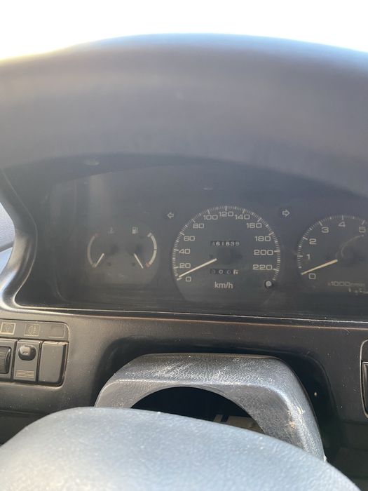 Mitsubishi space wagon