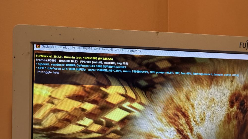 Видеокарта EVGA GeForce GTX 1660 SC ULTRA GAMING