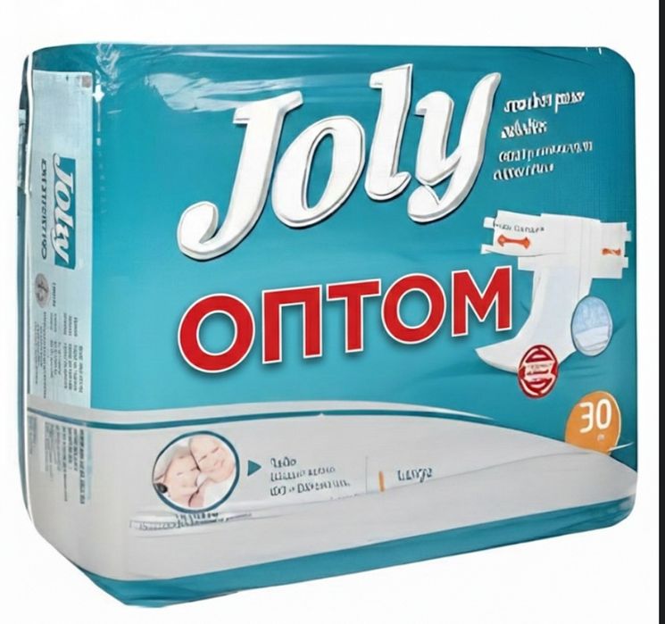 Подгузники для взрослыхJOLY L(3)