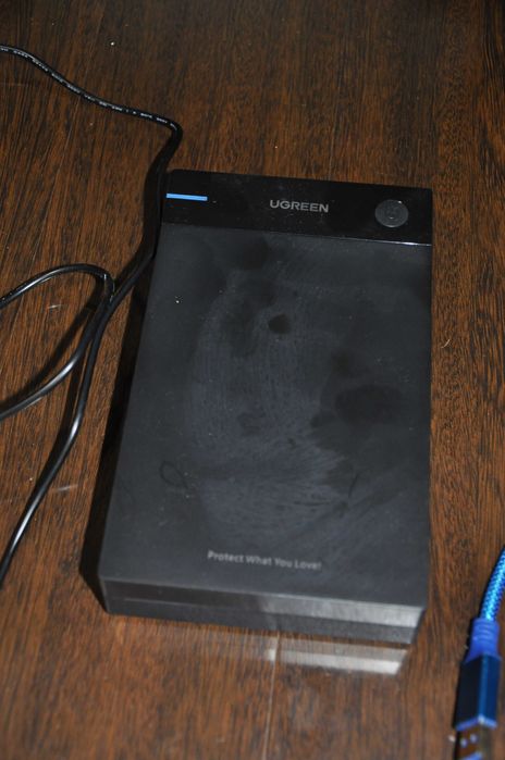 rack HDD extern Ugreen