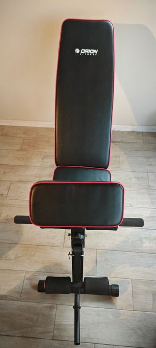 Уред за тренировки/ Лежанка + тренировка на крака Orion Energy