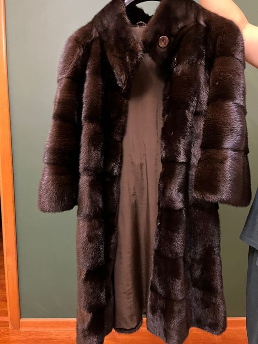 Продам норковую шубу!!!