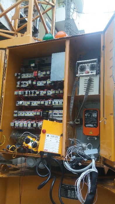 радиоуправление,дистанционо за кулокран,бетонпомпи, сонди,кран автокра