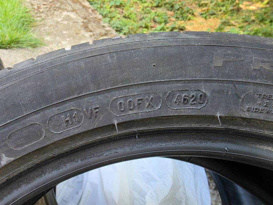 Гуми Michelin Primecy 3 225/50/18