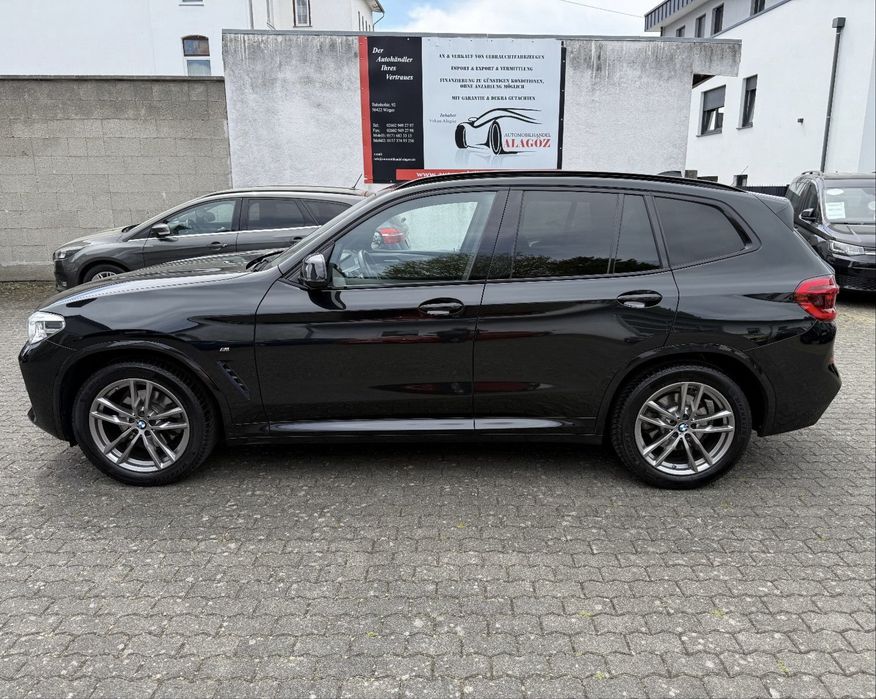 Usi stanga / Portiere stanga BMW X3 G01, 2019-2025