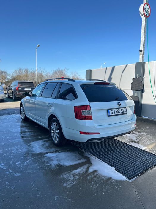 Skoda Octavia 3 2016