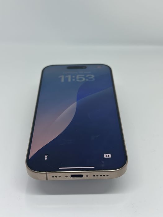 Iphone 16 pro 128gb 94%