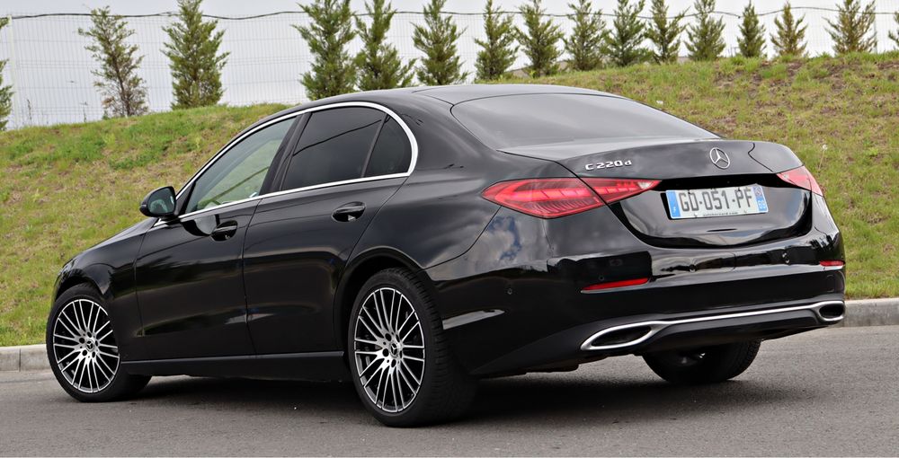 MERCEDES-BENZ C-Class 2022 — imagine 4