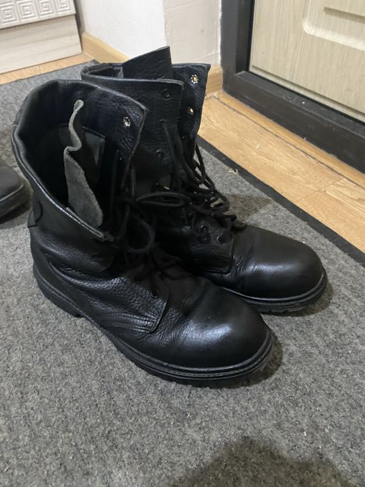 Берцы Зима/Лето