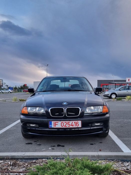 BMW Seria 3 1998 — imagine 1
